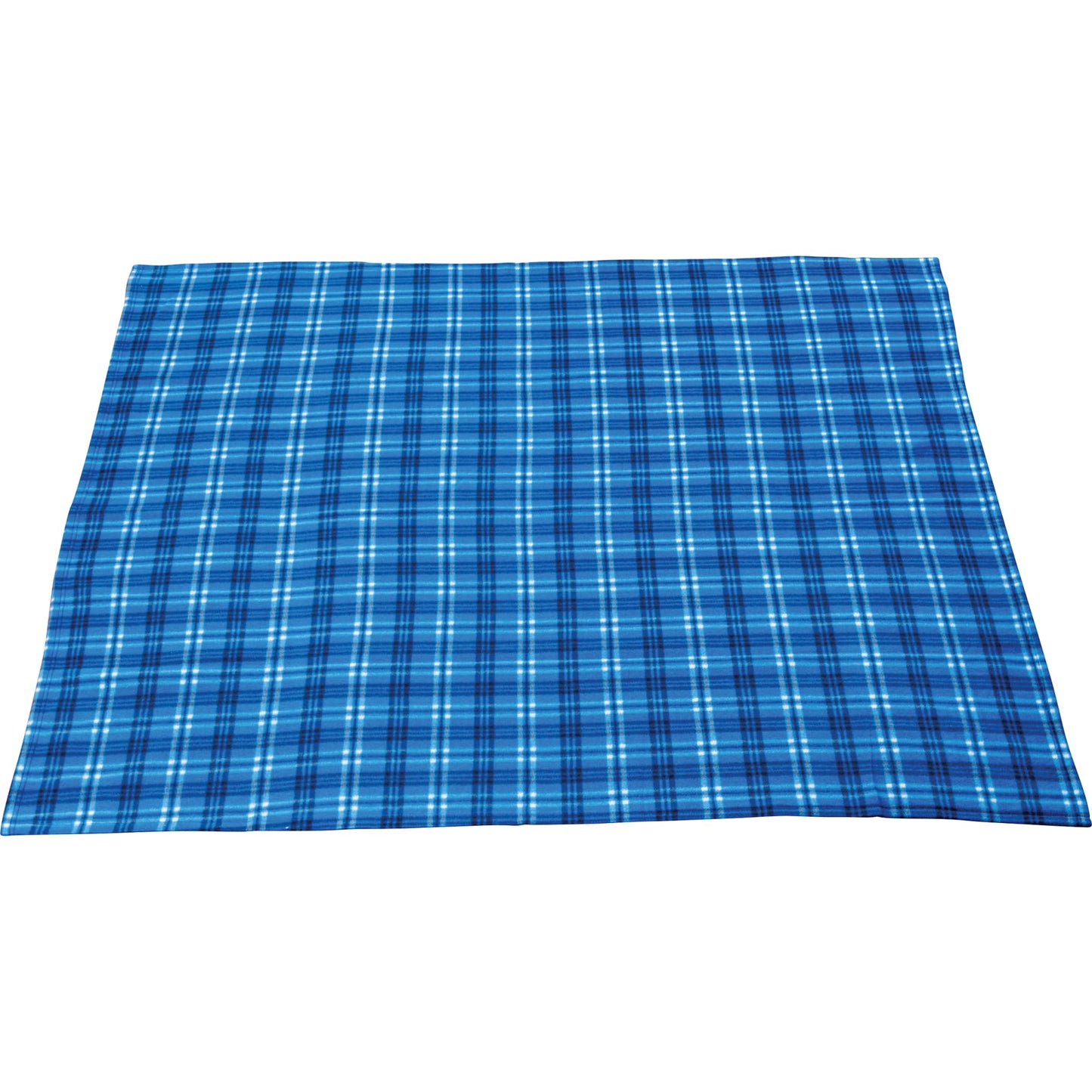 Plaid Fleece Blanket