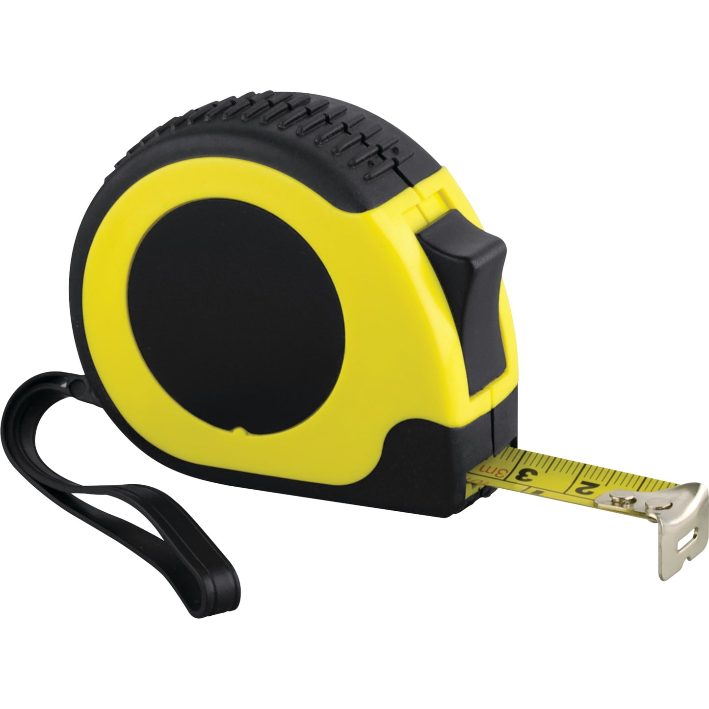 Rugged 10 ft Locking Tape Measure