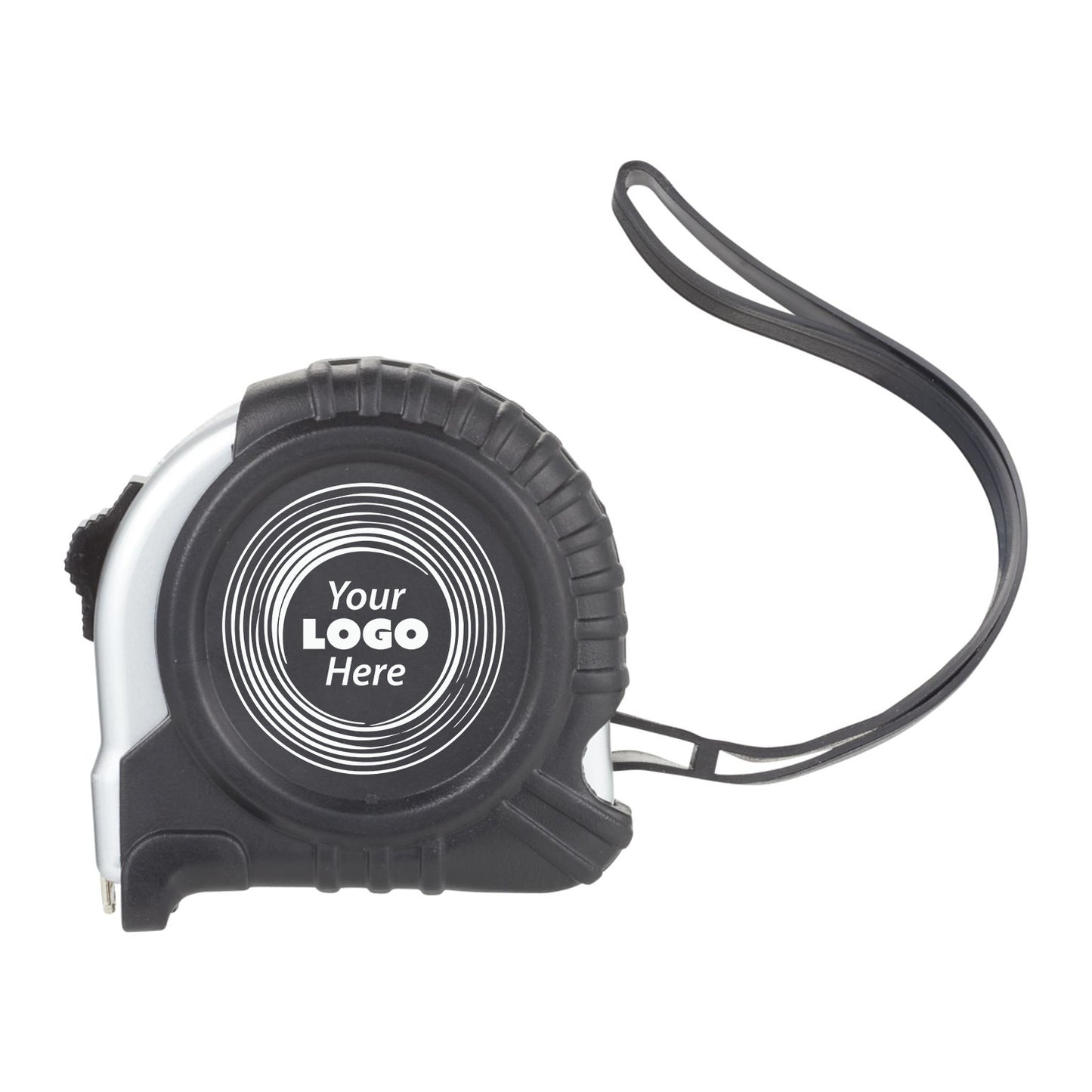 Journeyman Locking 10 ft. Tape Measure