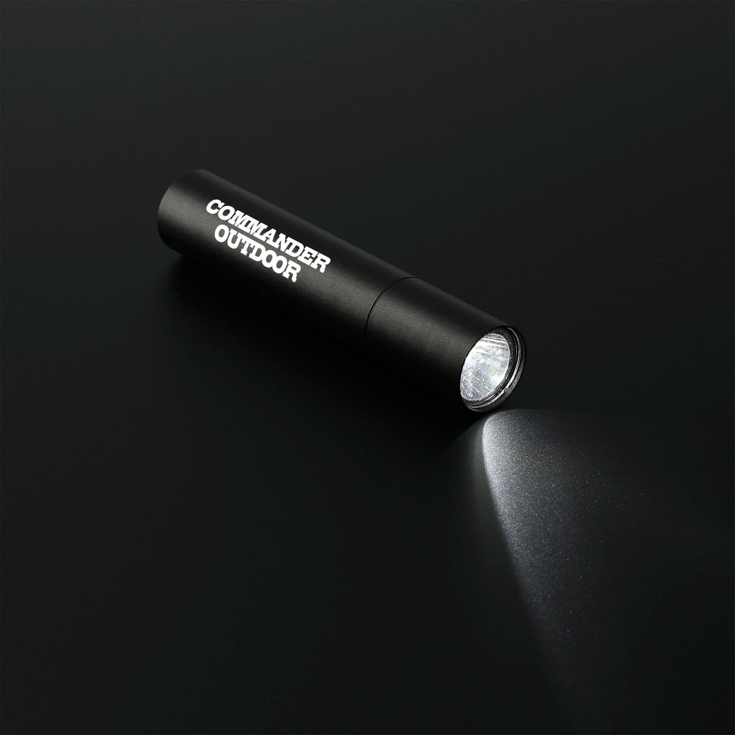 Rechargeable 1200mAh Flashlight