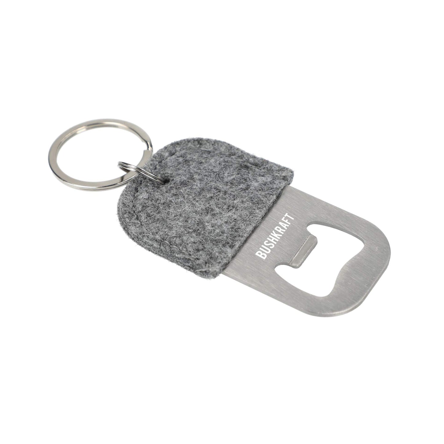 THE GOODS™ Recycled Felt Bottle Opener with