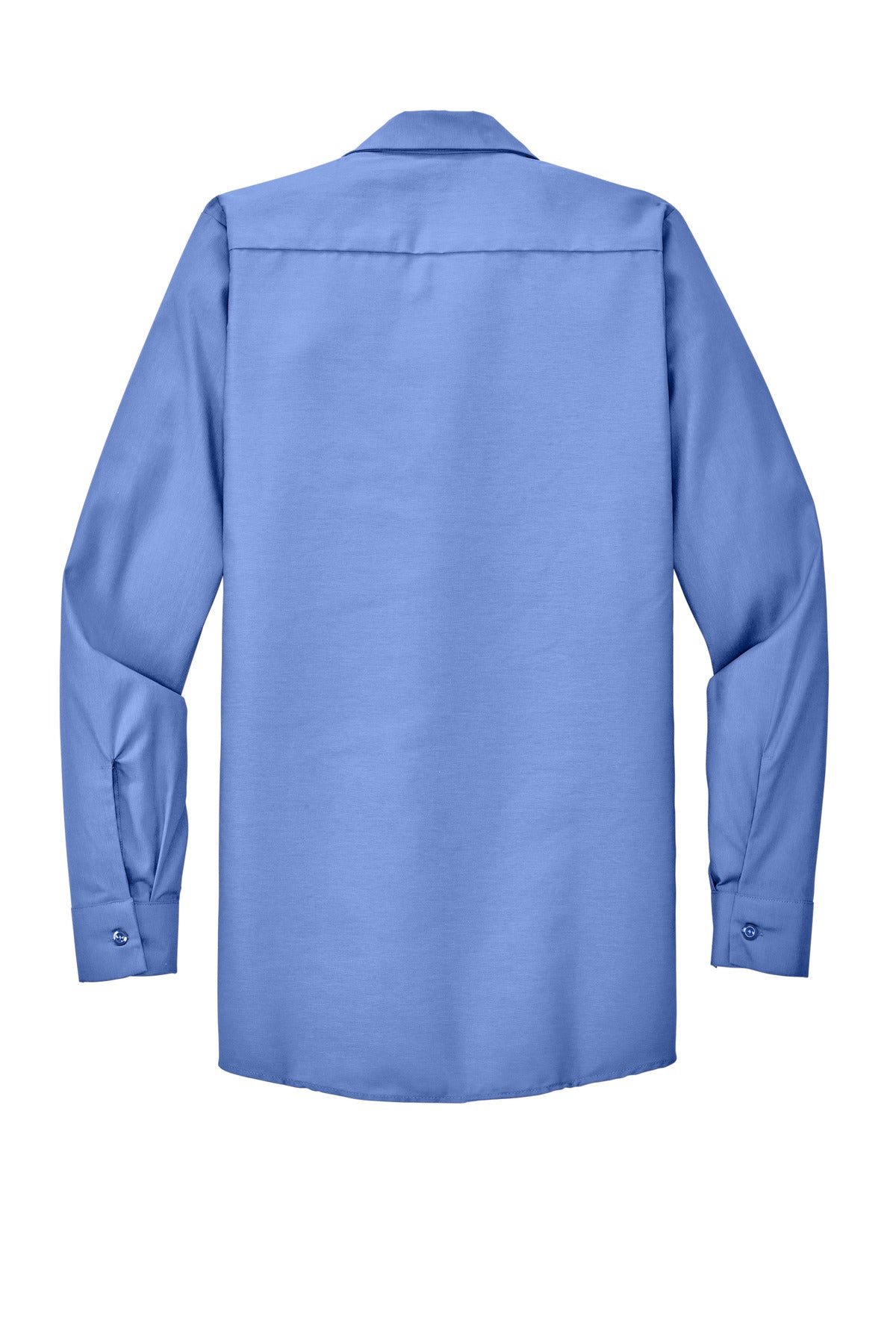 Red Kap® Long Size Long Sleeve Industrial Work Shirt
