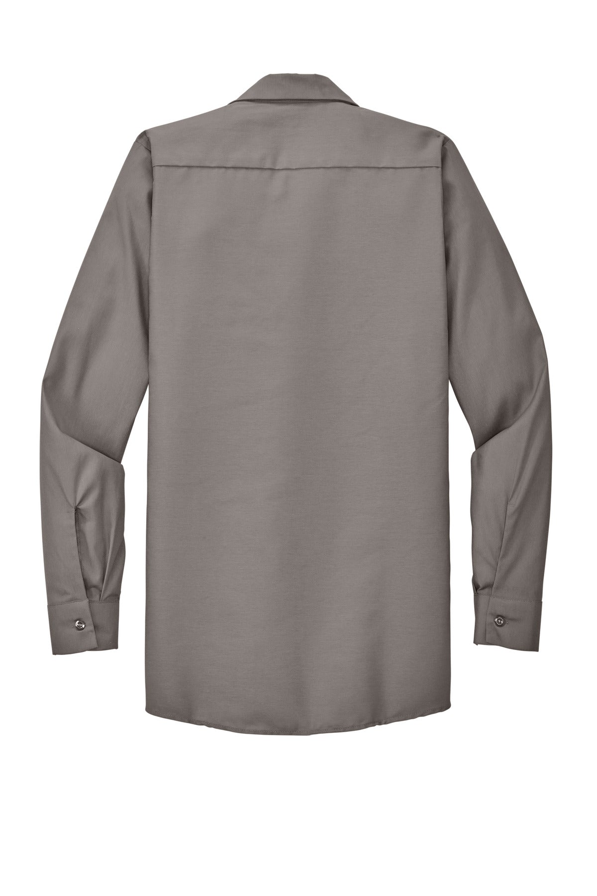 Red Kap® Long Sleeve Industrial Work Shirt