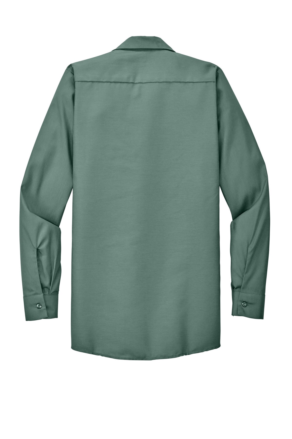 Red Kap® Long Sleeve Industrial Work Shirt