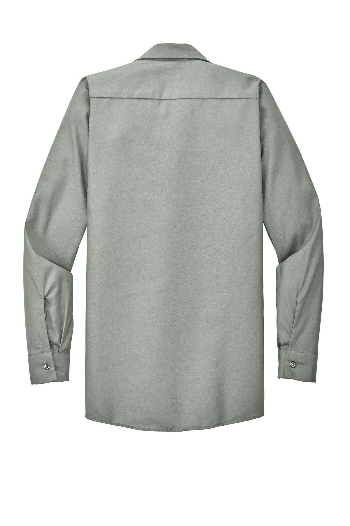 Red Kap® Long Sleeve Industrial Work Shirt