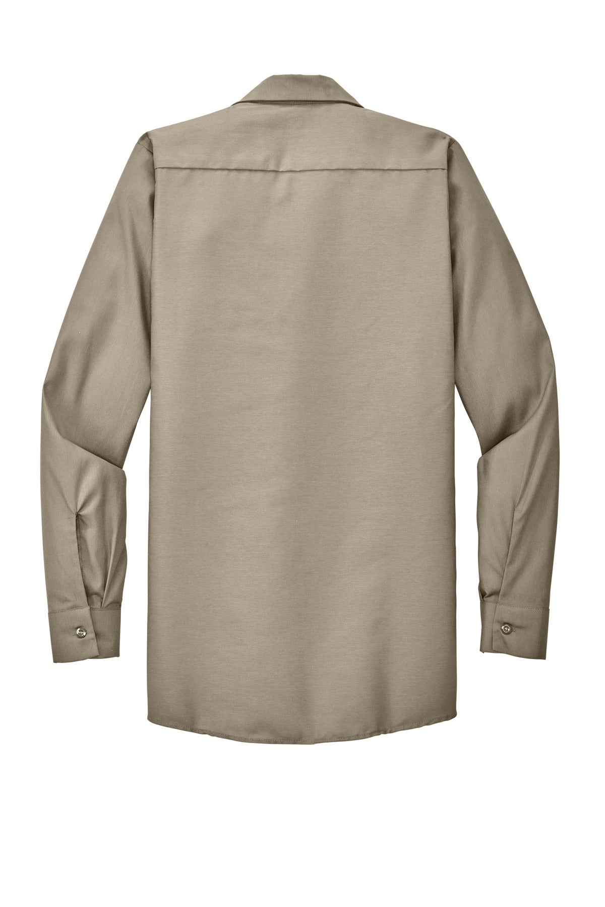 Red Kap® Long Sleeve Industrial Work Shirt