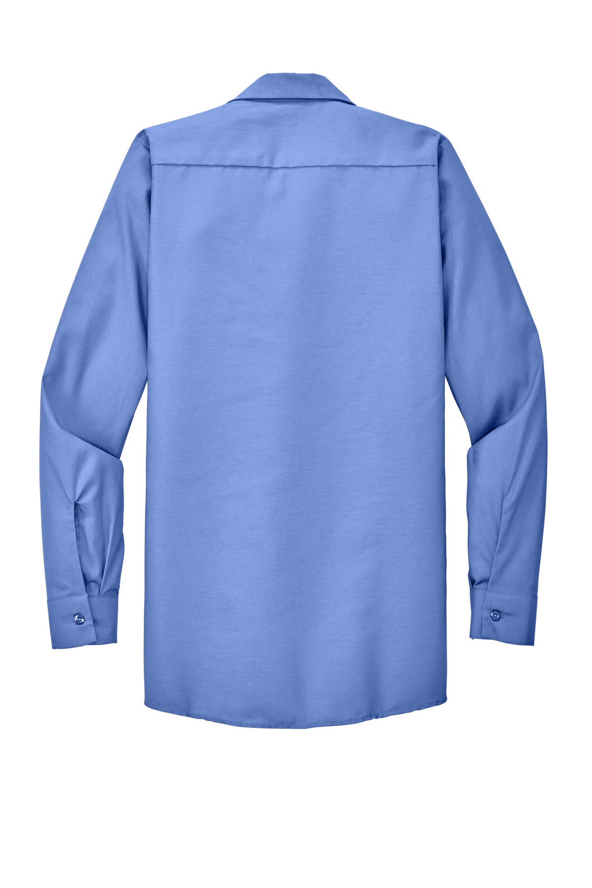 Red Kap® Long Sleeve Industrial Work Shirt