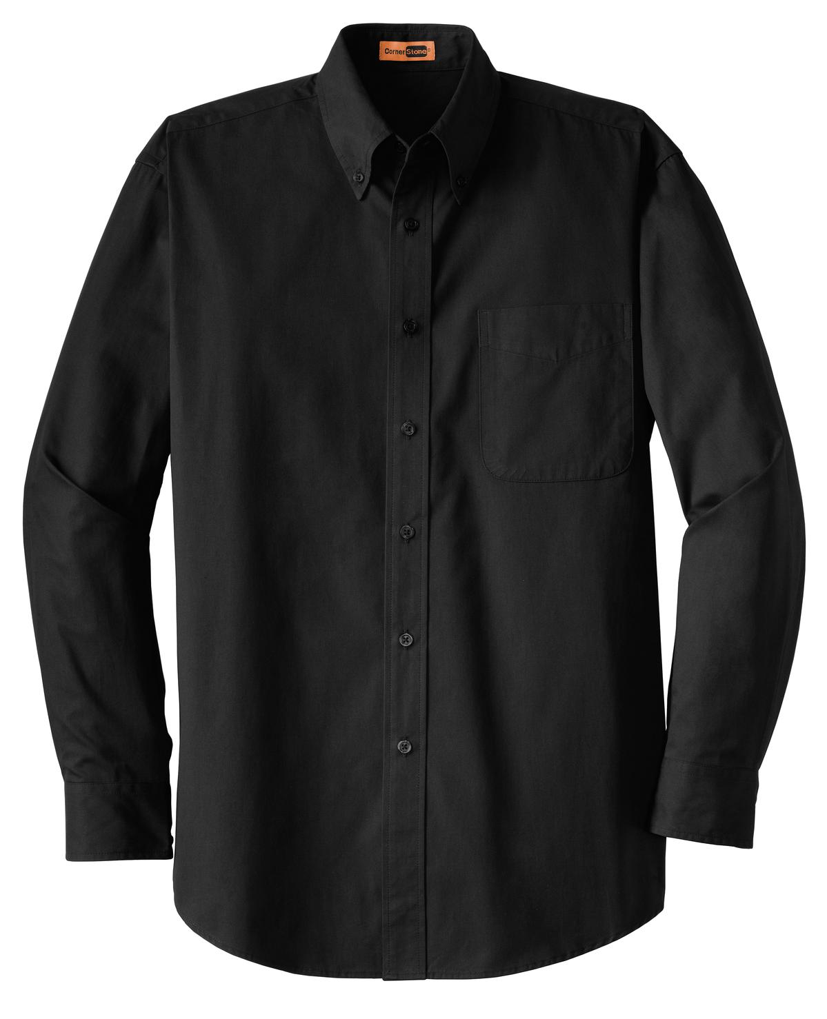CornerStone® - Long Sleeve SuperPro Twill Shirt