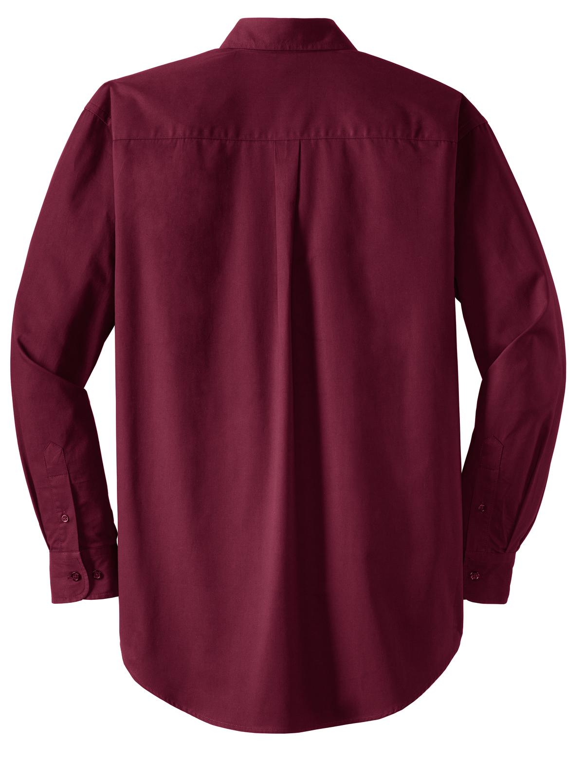 CornerStone® - Long Sleeve SuperPro Twill Shirt