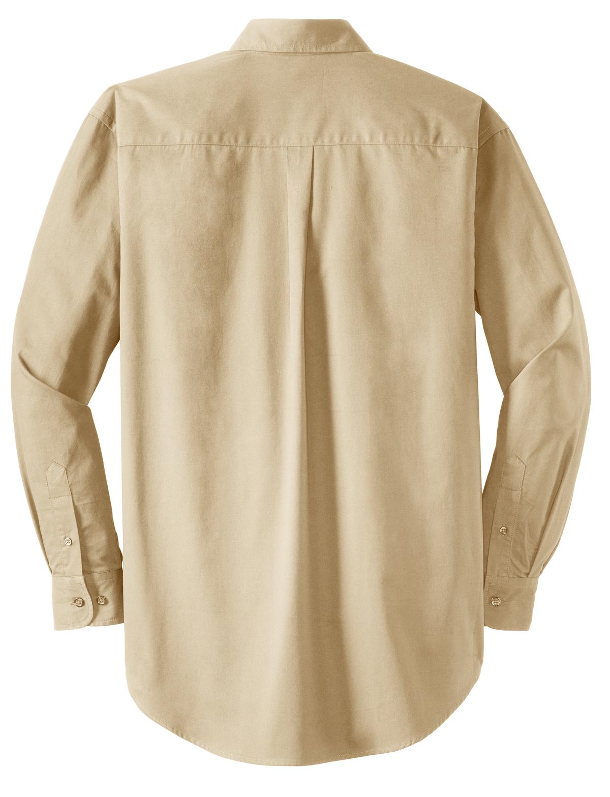 CornerStone® - Long Sleeve SuperPro Twill Shirt