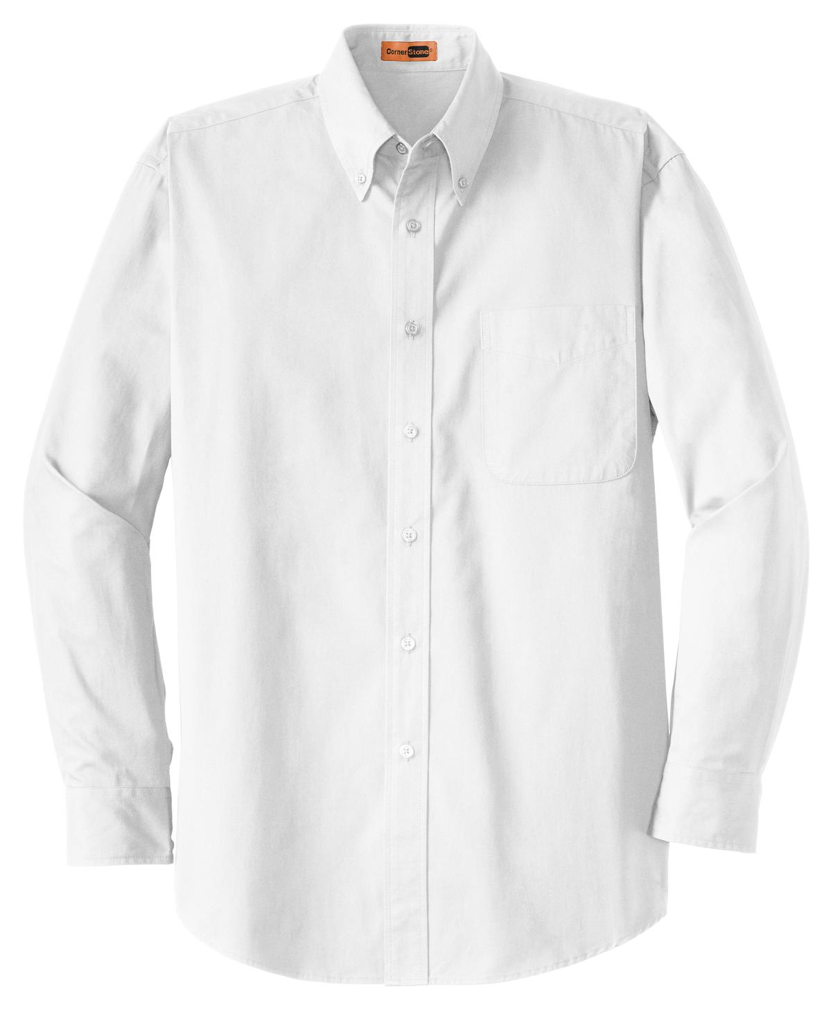 CornerStone® - Long Sleeve SuperPro Twill Shirt