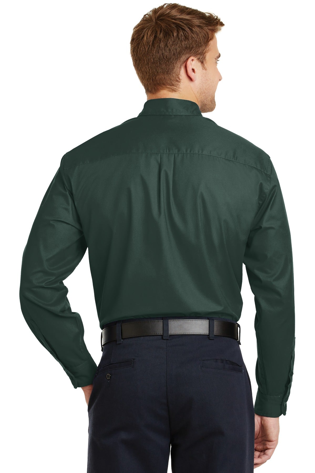 CornerStone® - Long Sleeve SuperPro Twill Shirt