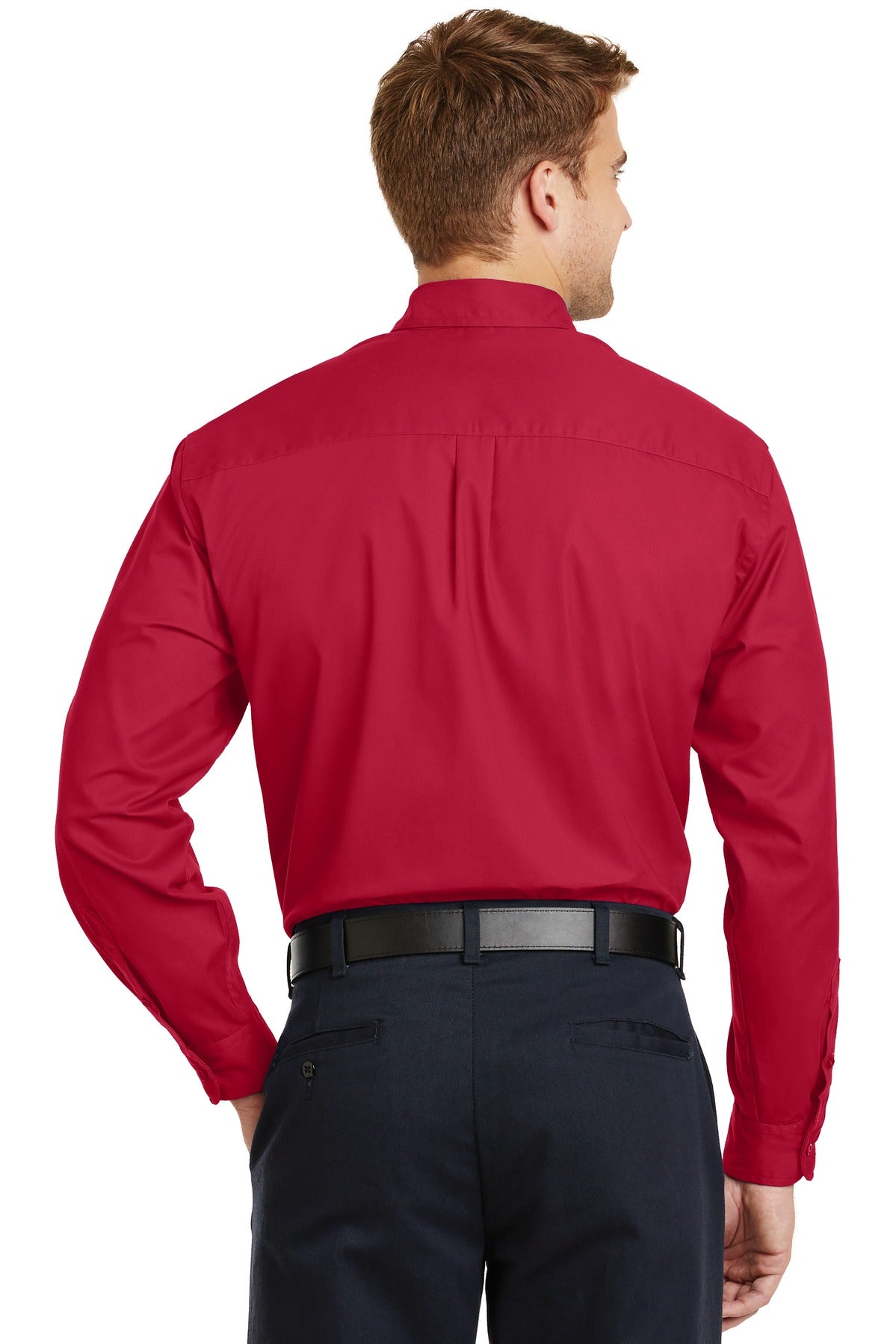 CornerStone® - Long Sleeve SuperPro Twill Shirt