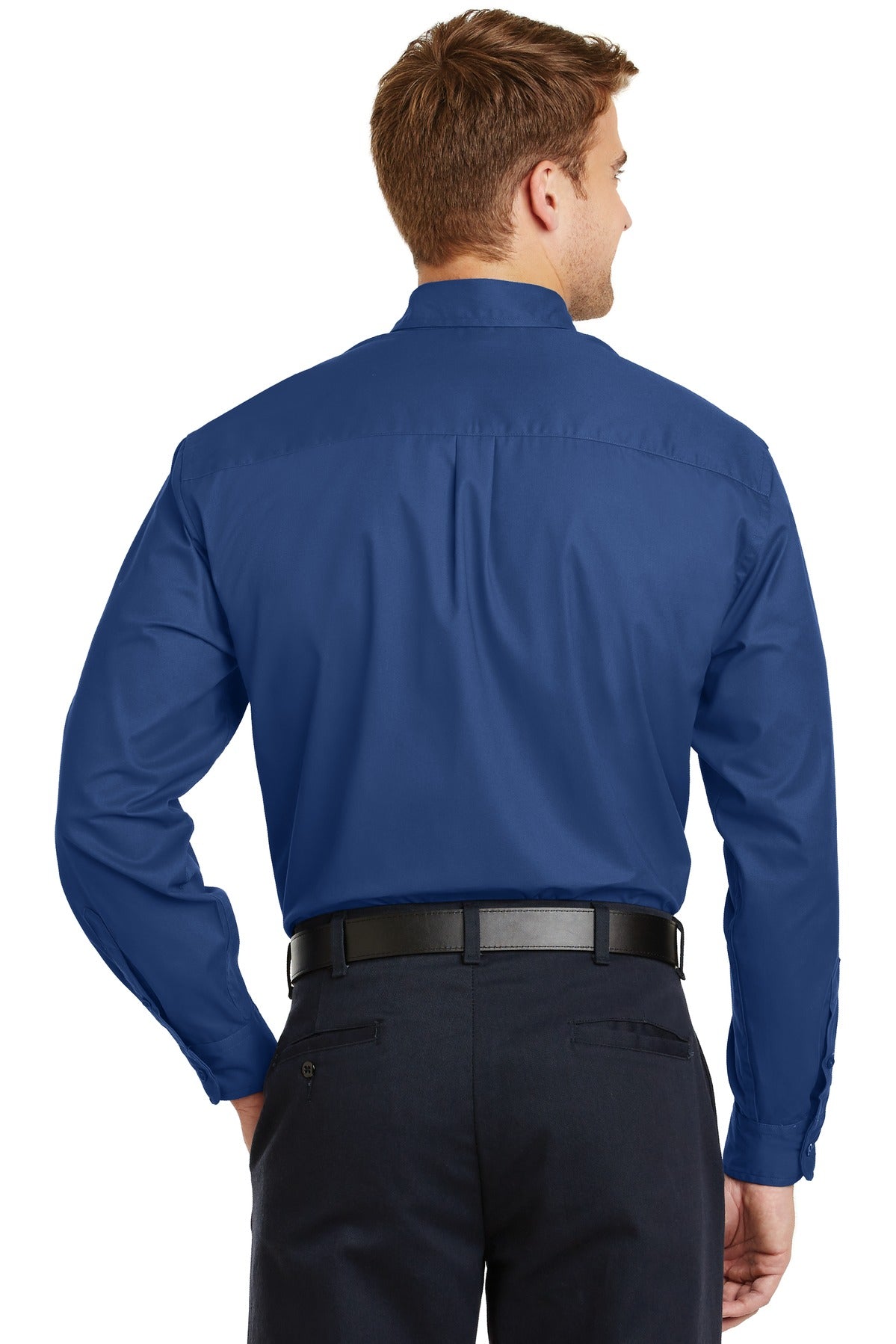 CornerStone® - Long Sleeve SuperPro Twill Shirt