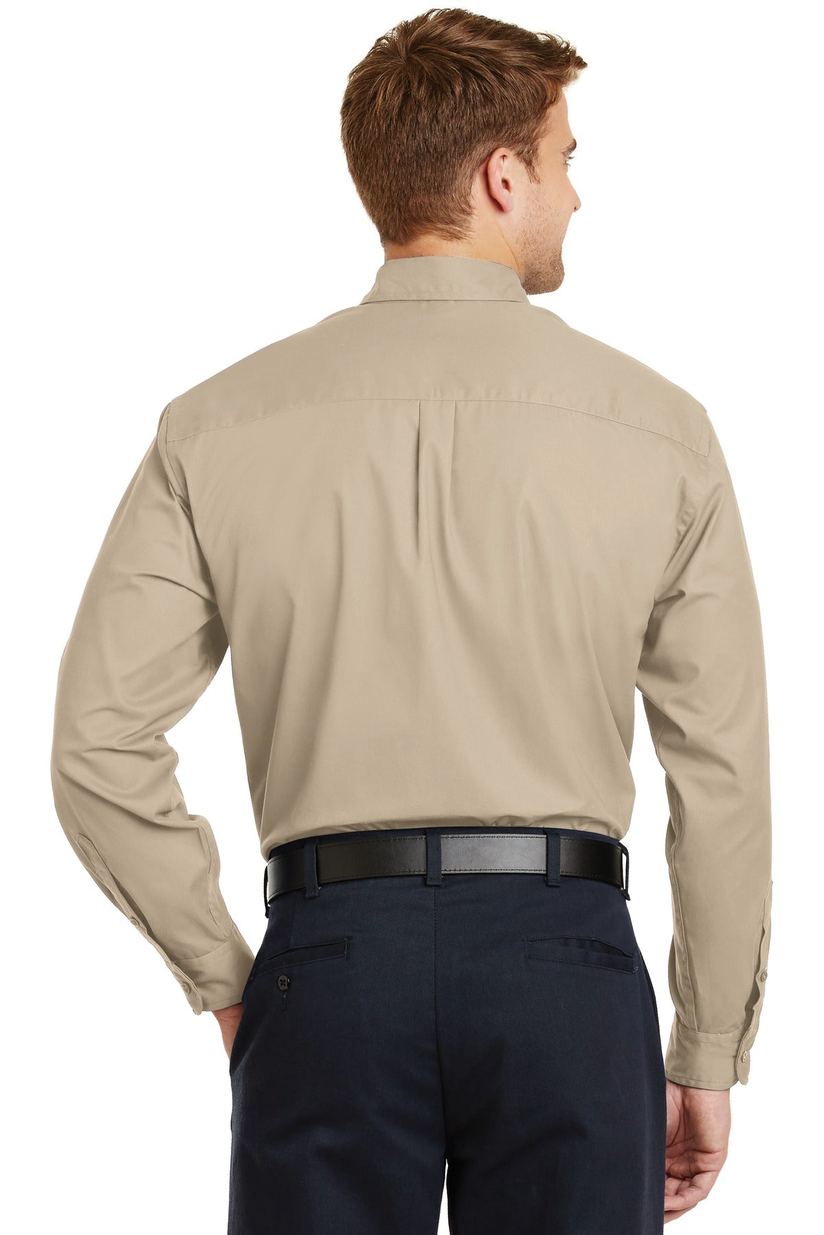 CornerStone® - Long Sleeve SuperPro Twill Shirt