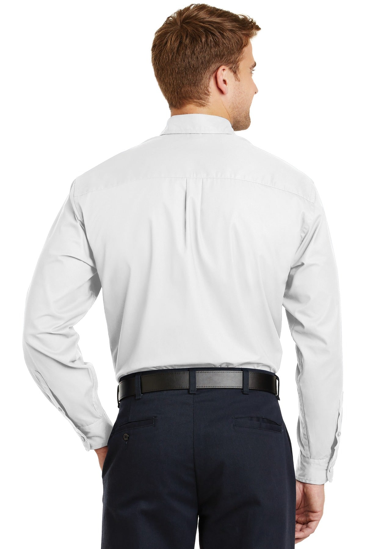 CornerStone® - Long Sleeve SuperPro Twill Shirt