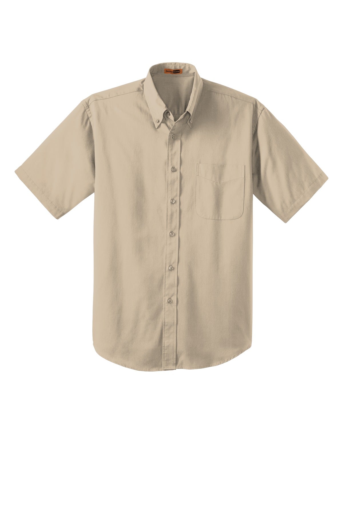 CornerStone® - Short Sleeve SuperPro Twill Shirt