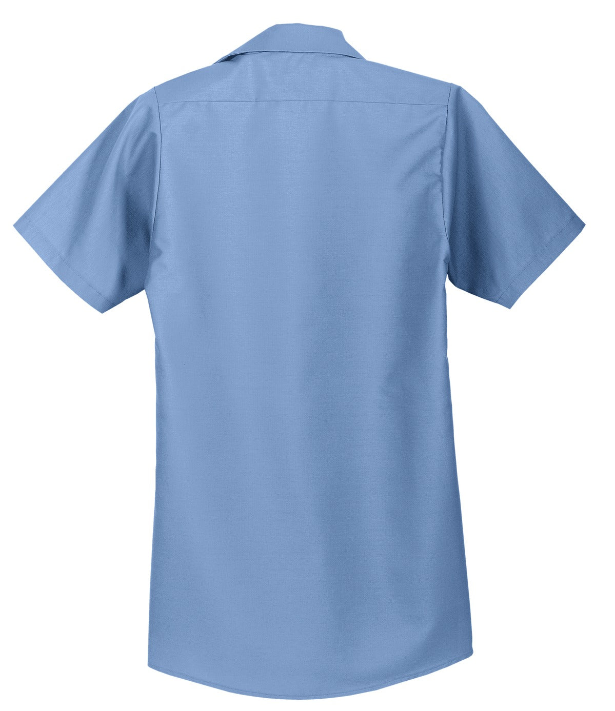 Red Kap® Long Size Short Sleeve Industrial Work Shirt