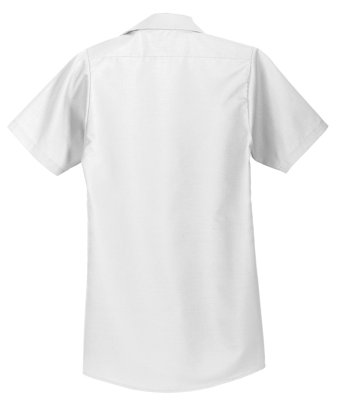 Red Kap® Short Sleeve Industrial Work Shirt