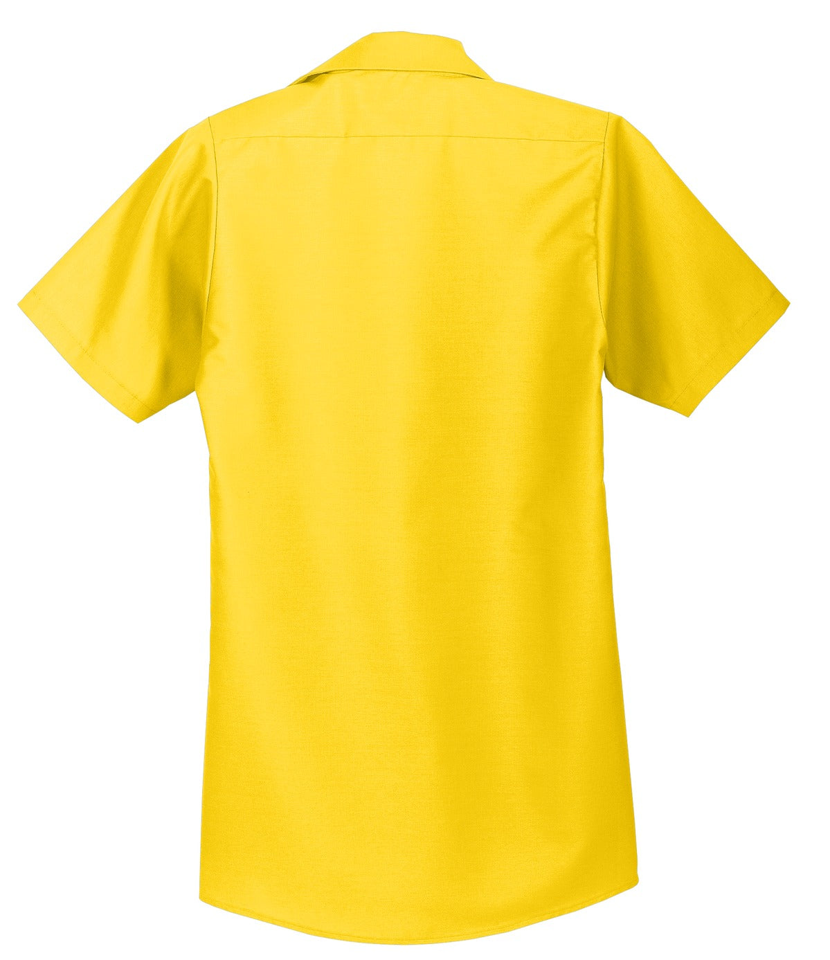 Red Kap® Short Sleeve Industrial Work Shirt