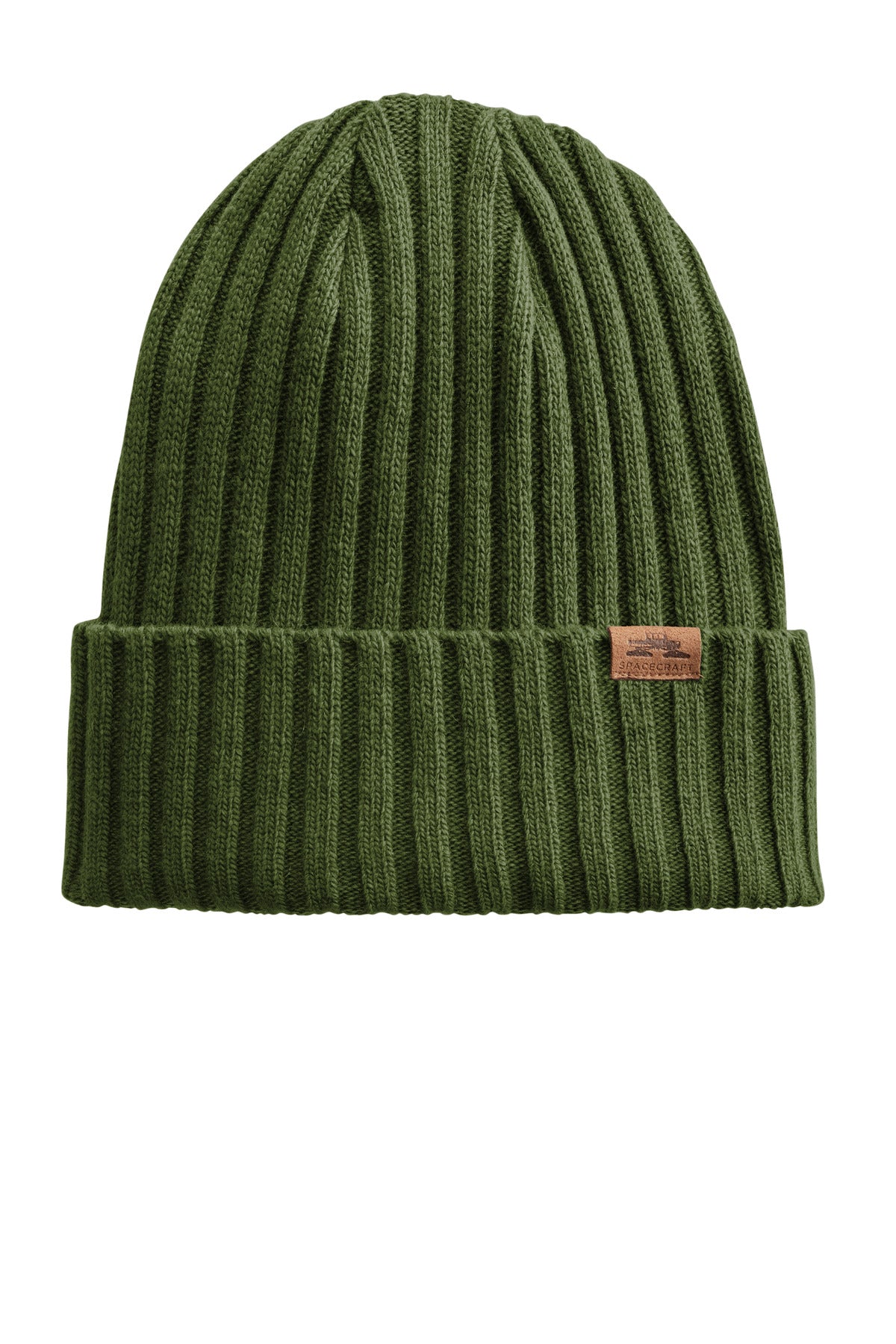 LIMITED EDITION Spacecraft Square Knot Beanie