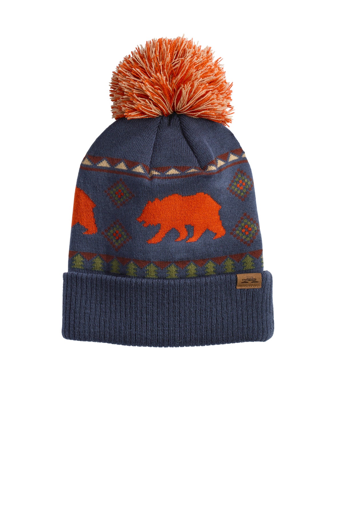 LIMITED EDITION Spacecraft Wild Pom Beanie