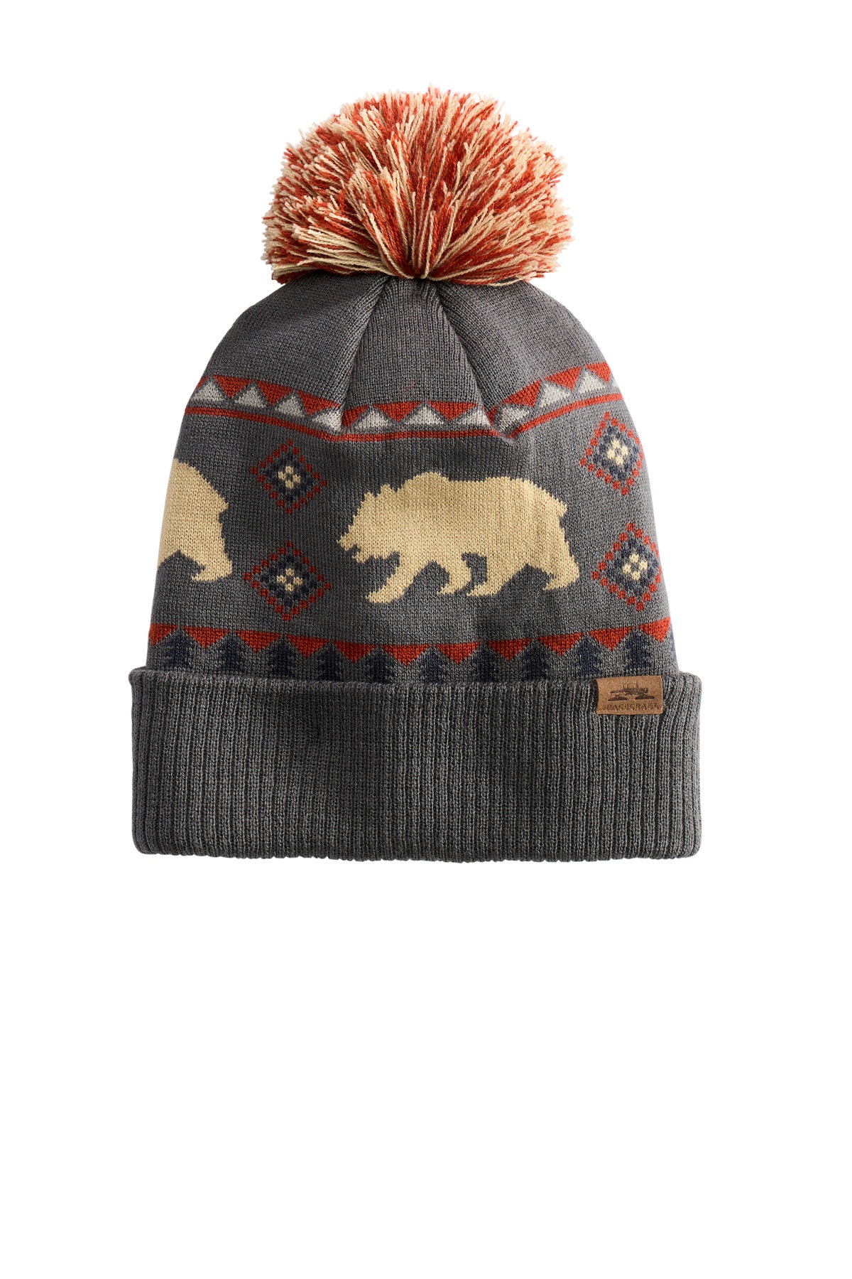 LIMITED EDITION Spacecraft Wild Pom Beanie