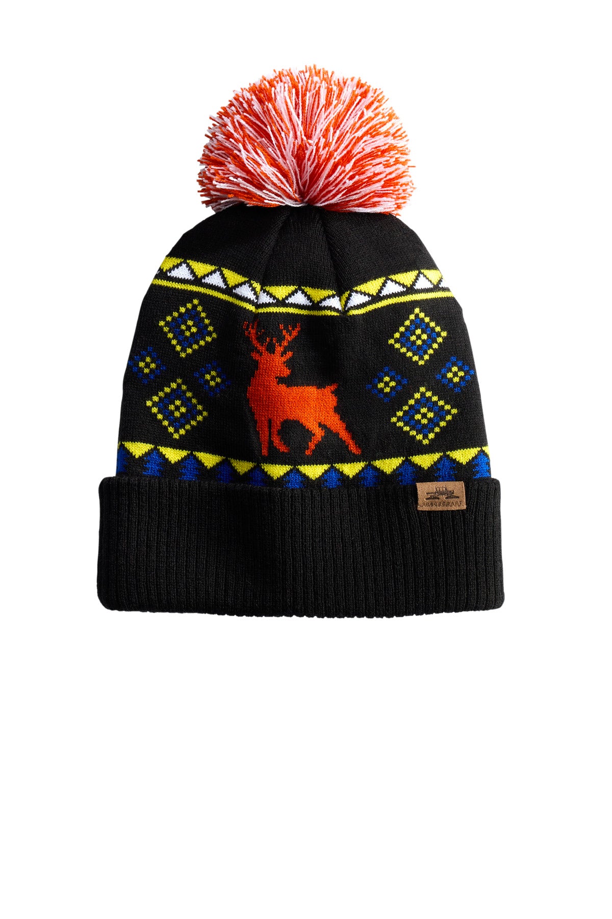 LIMITED EDITION Spacecraft Wild Pom Beanie