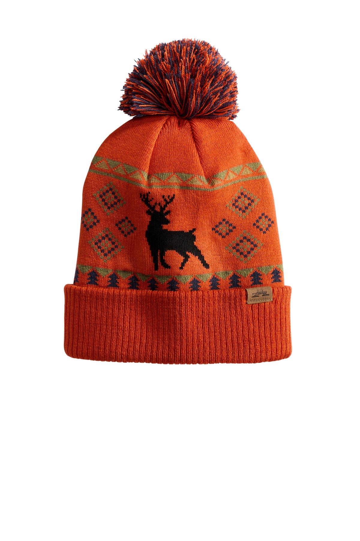 LIMITED EDITION Spacecraft Wild Pom Beanie