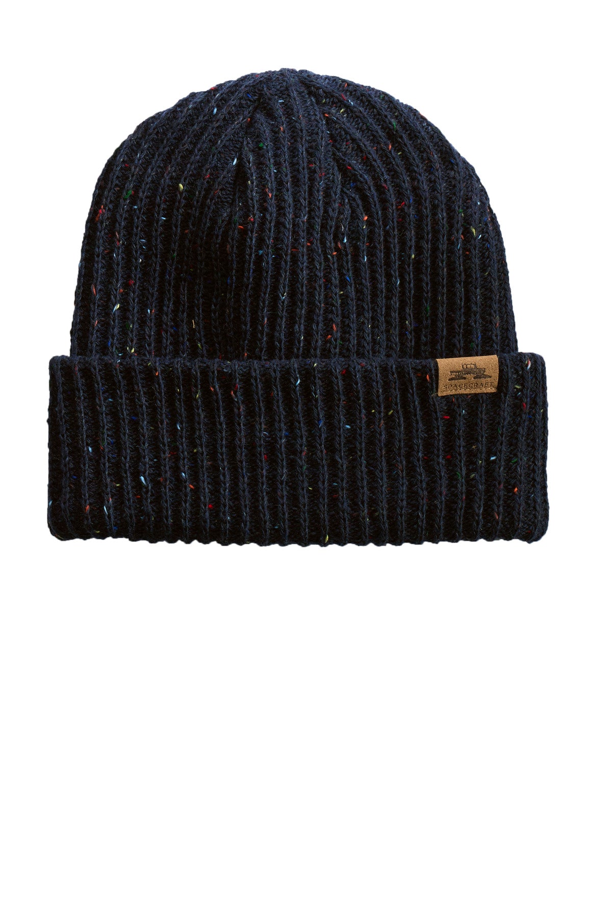 LIMITED EDITION Spacecraft Speckled Dock Beanie
