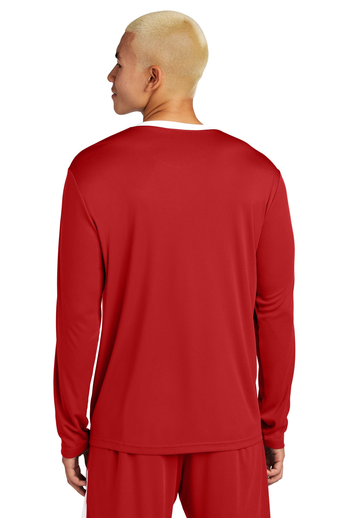 Sport-Tek® Competitor United Long Sleeve Crew