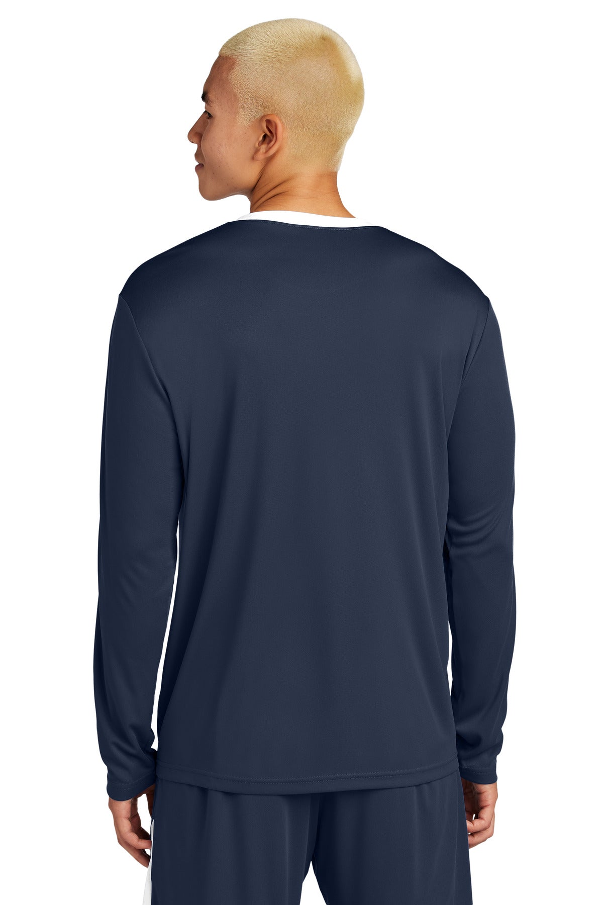 Sport-Tek® Competitor United Long Sleeve Crew