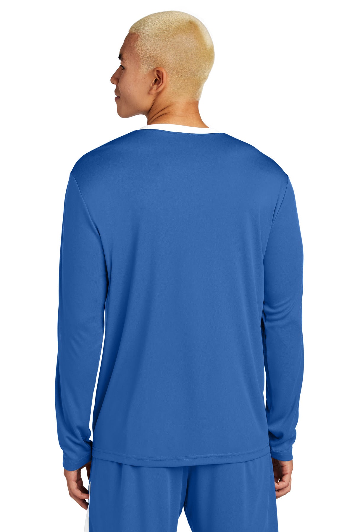 Sport-Tek® Competitor United Long Sleeve Crew