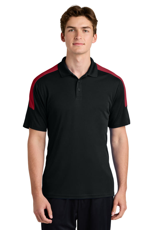 Sport-Tek® Competitor United Polo (CORE COLORS)