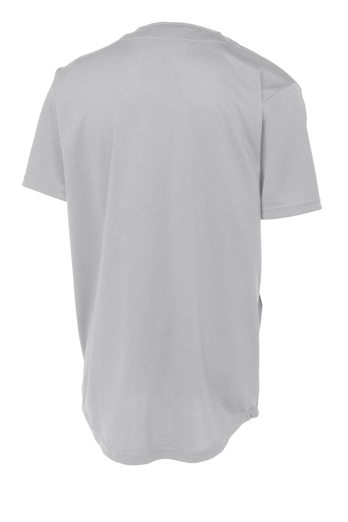 Sport-Tek® PosiCharge® Tough Mesh Full-Button Jersey