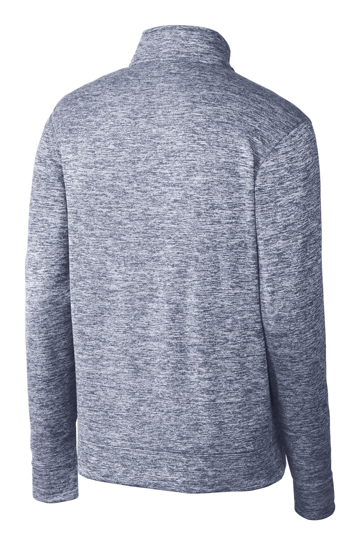 Sport-Tek® PosiCharge® Electric Heather Fleece 1/4-Zip Pullover