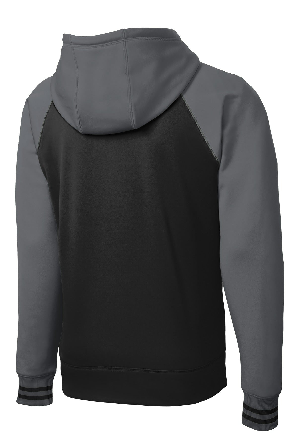 Sport-Tek® Sport-Wick® Varsity Fleece Full-Zip Hooded Jacket