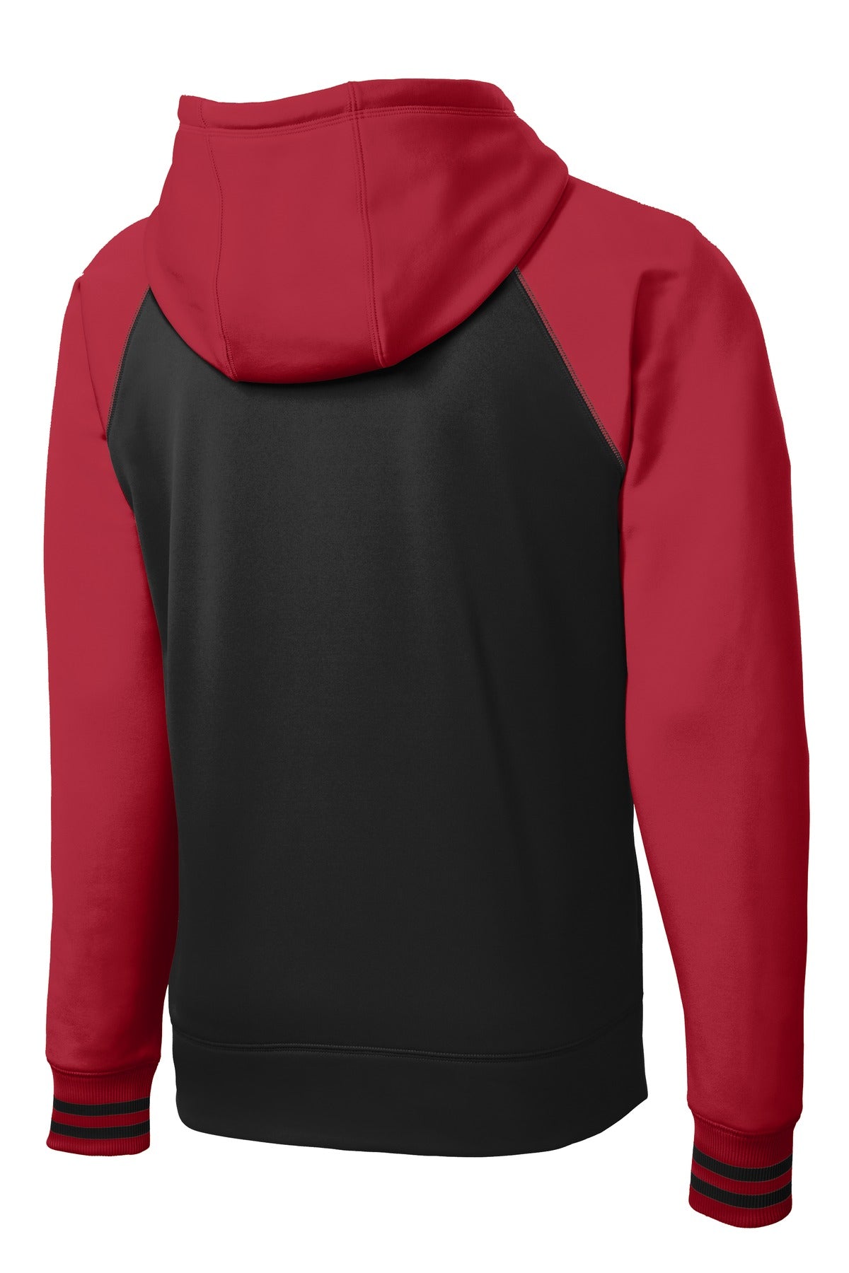Sport-Tek® Sport-Wick® Varsity Fleece Full-Zip Hooded Jacket