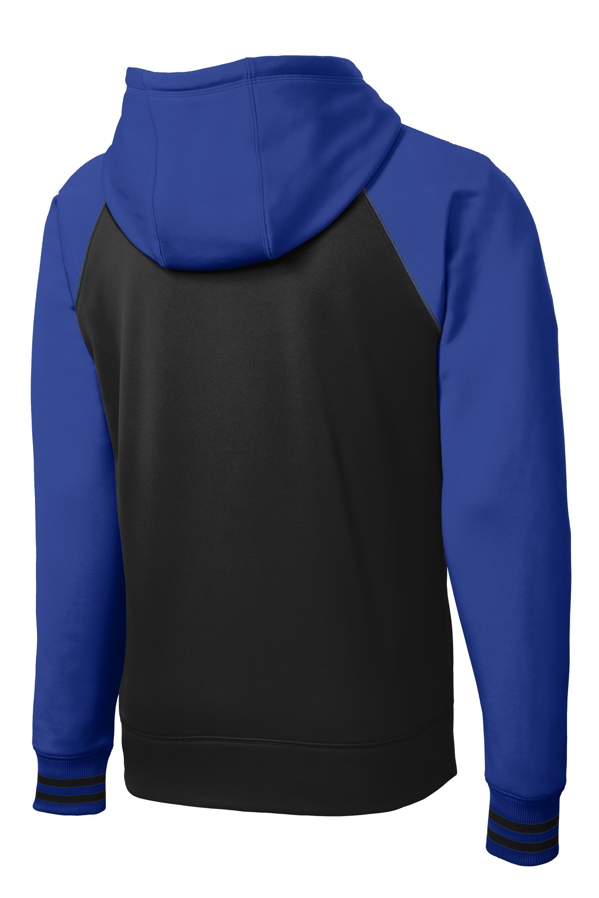 Sport-Tek® Sport-Wick® Varsity Fleece Full-Zip Hooded Jacket