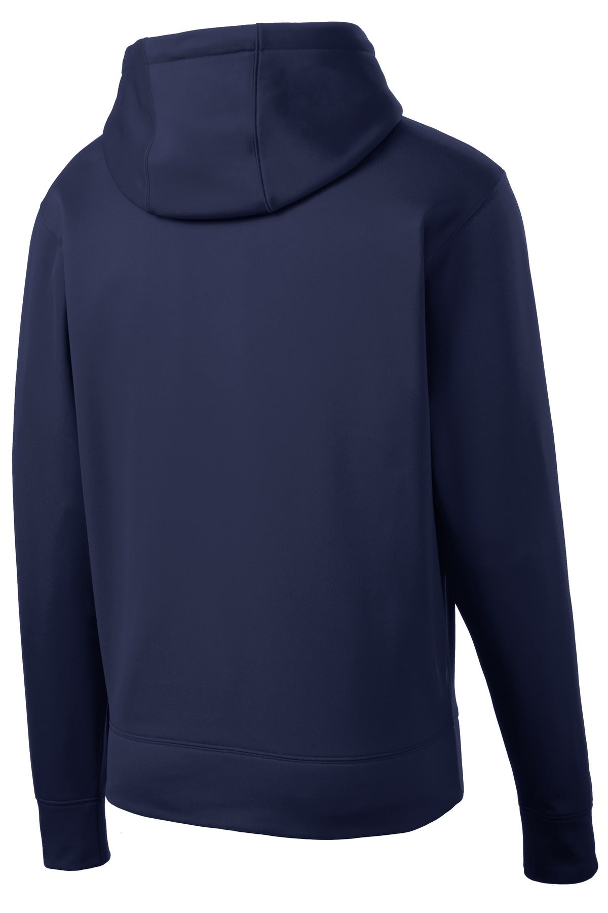 Sport-Tek® Sport-Wick® Fleece Full-Zip Hooded Jacket