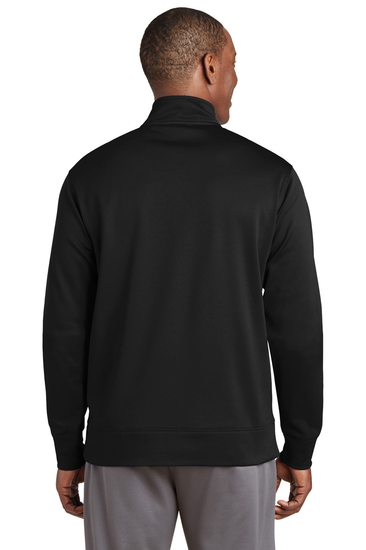Sport-Tek® Sport-Wick® Fleece Full-Zip Jacket