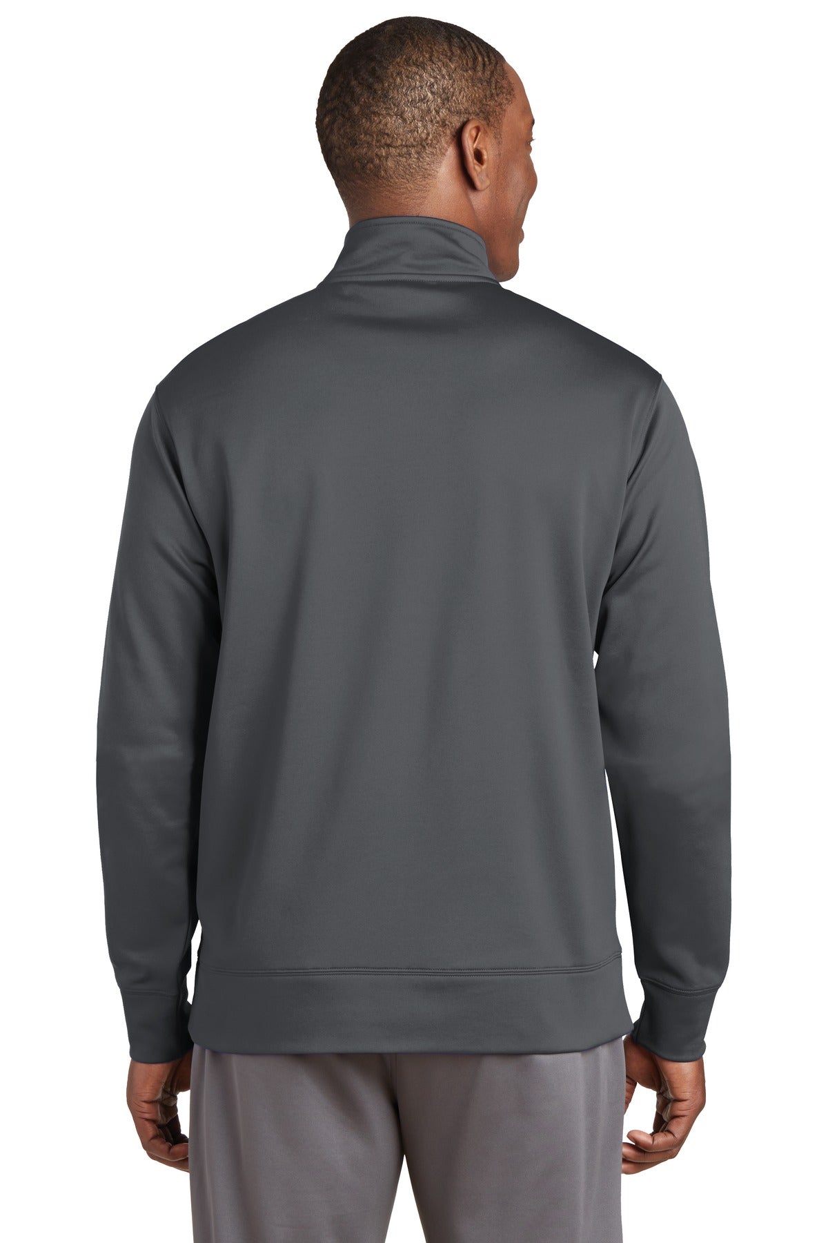 Sport-Tek® Sport-Wick® Fleece Full-Zip Jacket