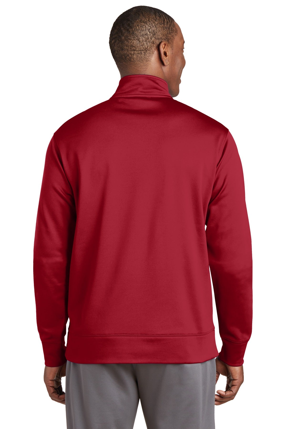 Sport-Tek® Sport-Wick® Fleece Full-Zip Jacket