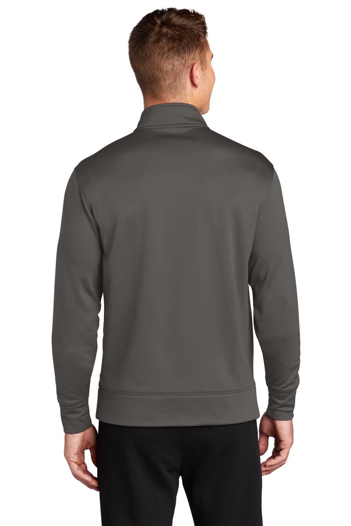 Sport-Tek® Sport-Wick® Fleece Full-Zip Jacket