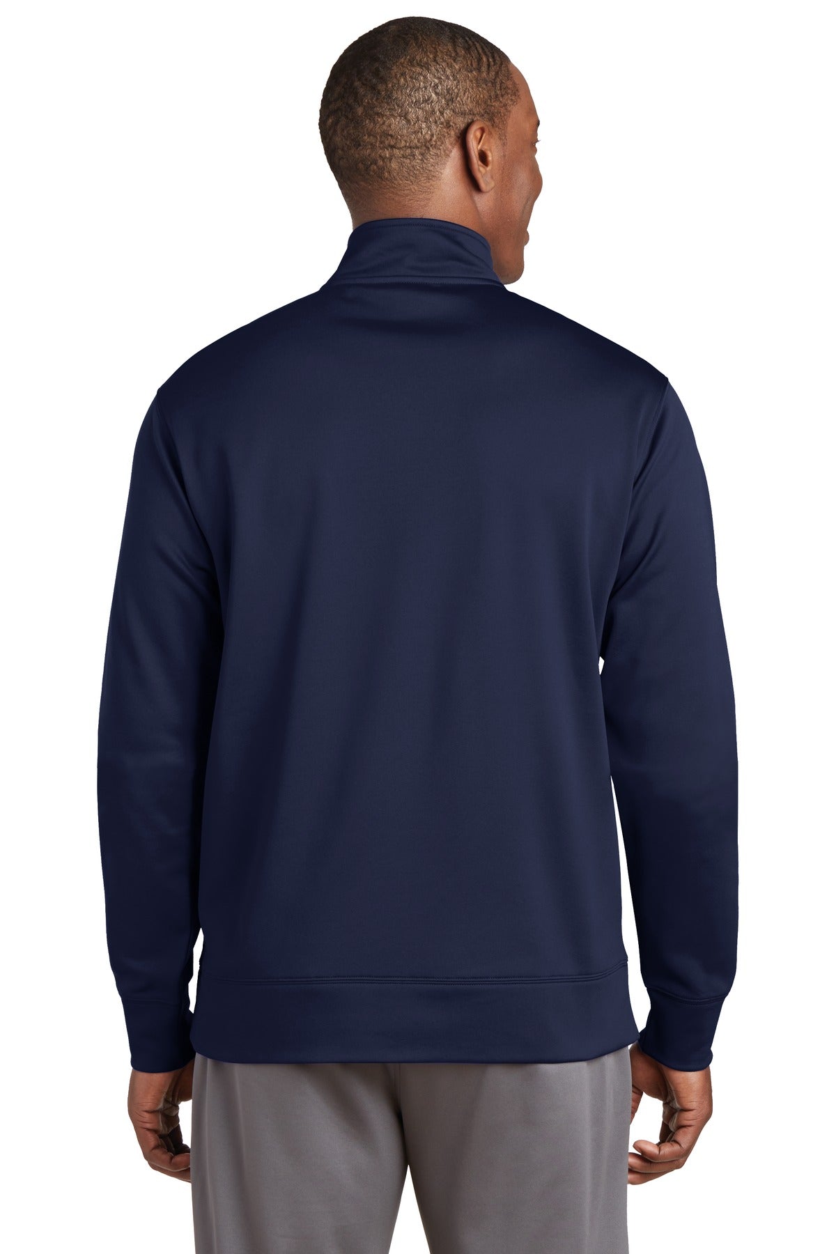 Sport-Tek® Sport-Wick® Fleece Full-Zip Jacket