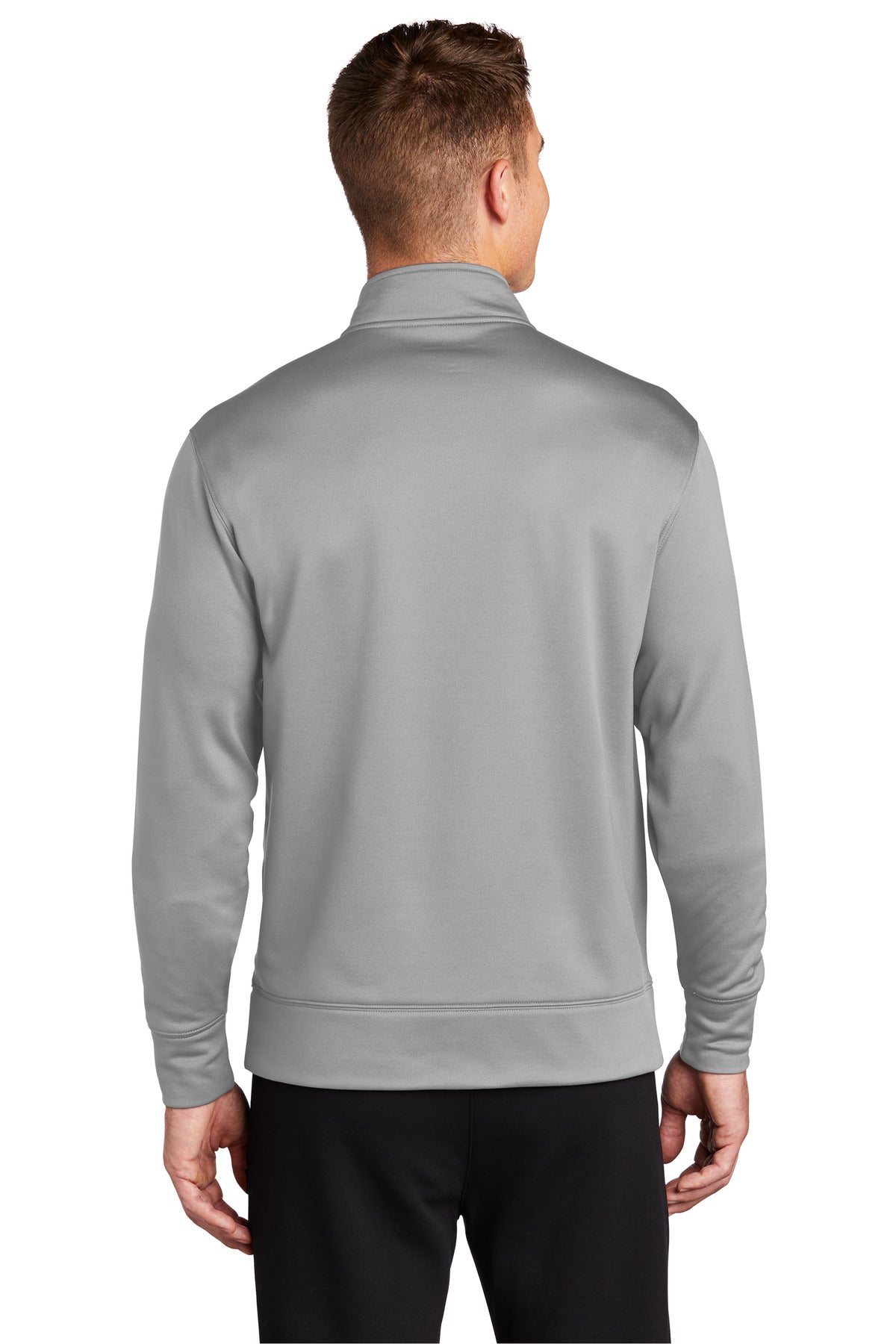 Sport-Tek® Sport-Wick® Fleece Full-Zip Jacket