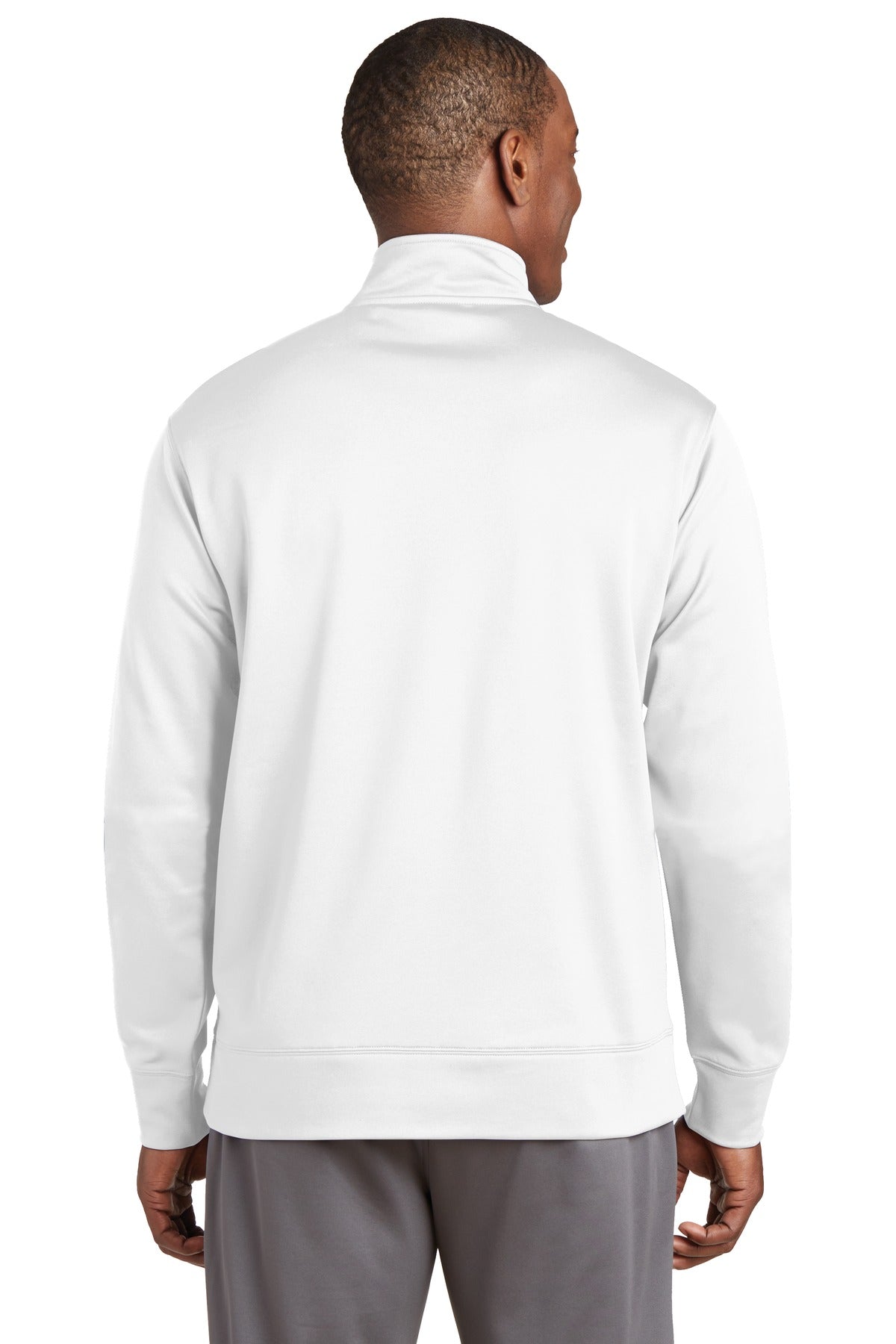 Sport-Tek® Sport-Wick® Fleece Full-Zip Jacket