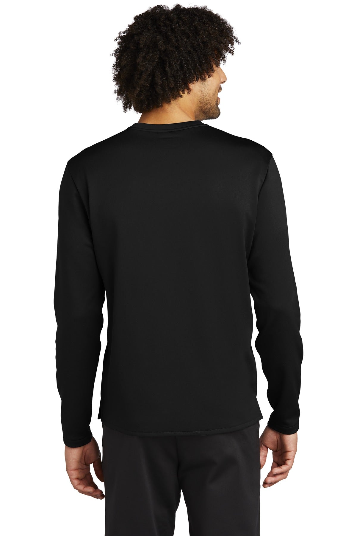 Sport-Tek® Sport-Wick® Fleece Pullover Crew