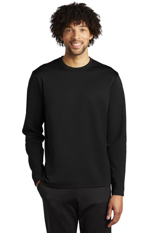Sport-Tek® Sport-Wick® Fleece Pullover Crew