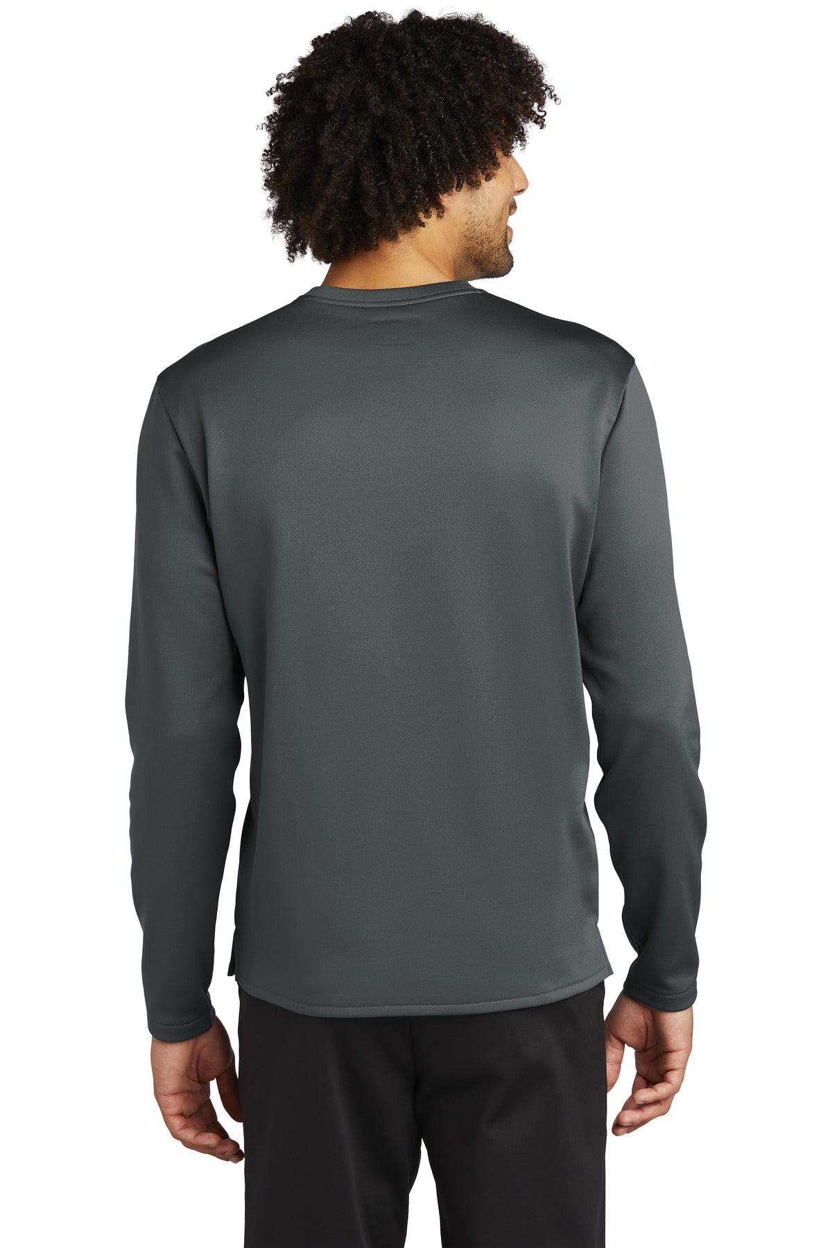 Sport-Tek® Sport-Wick® Fleece Pullover Crew
